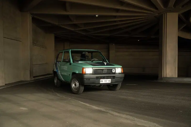 Fiat Panda NE