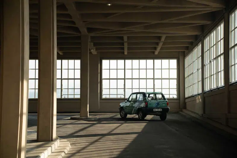 Fiat Panda NE