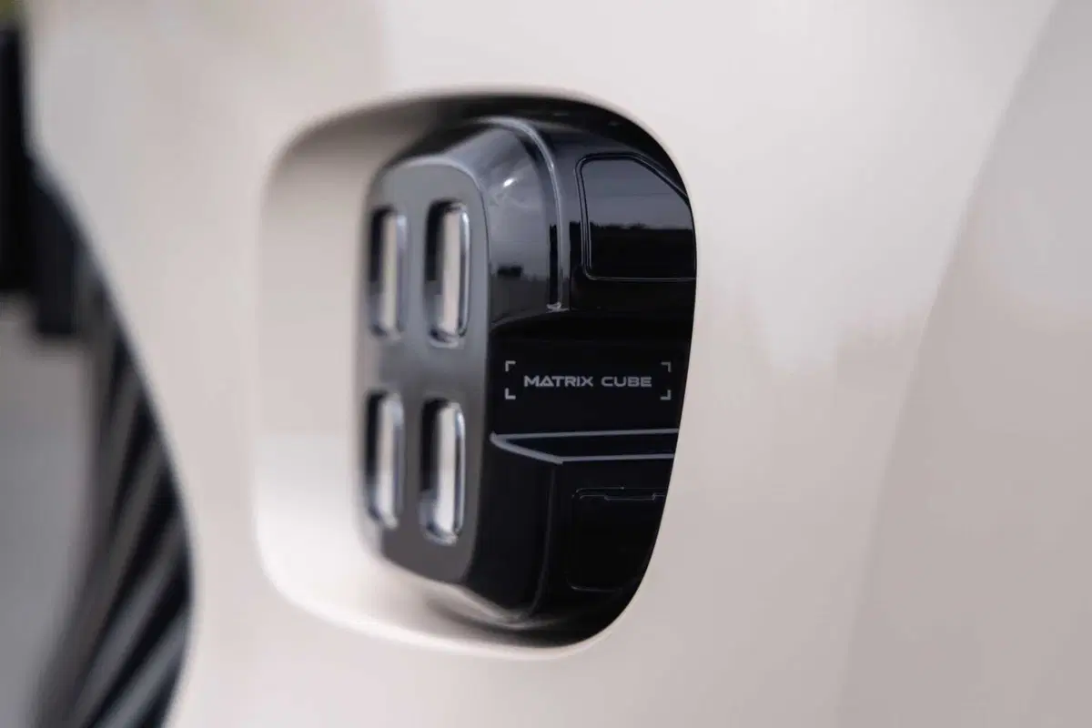 GAC AION UT: l'elettrica cinese progettata a Milano e assemblata in Austria che punta all’Europa (10)