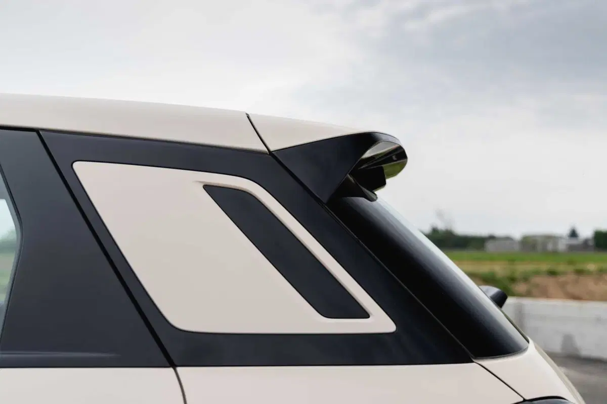 GAC AION UT: l'elettrica cinese progettata a Milano e assemblata in Austria che punta all’Europa (11)