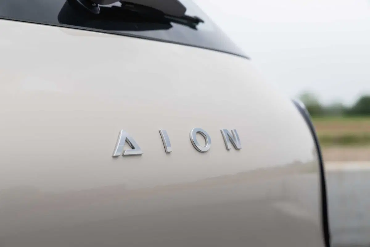 GAC AION UT: l'elettrica cinese progettata a Milano e assemblata in Austria che punta all’Europa (12)