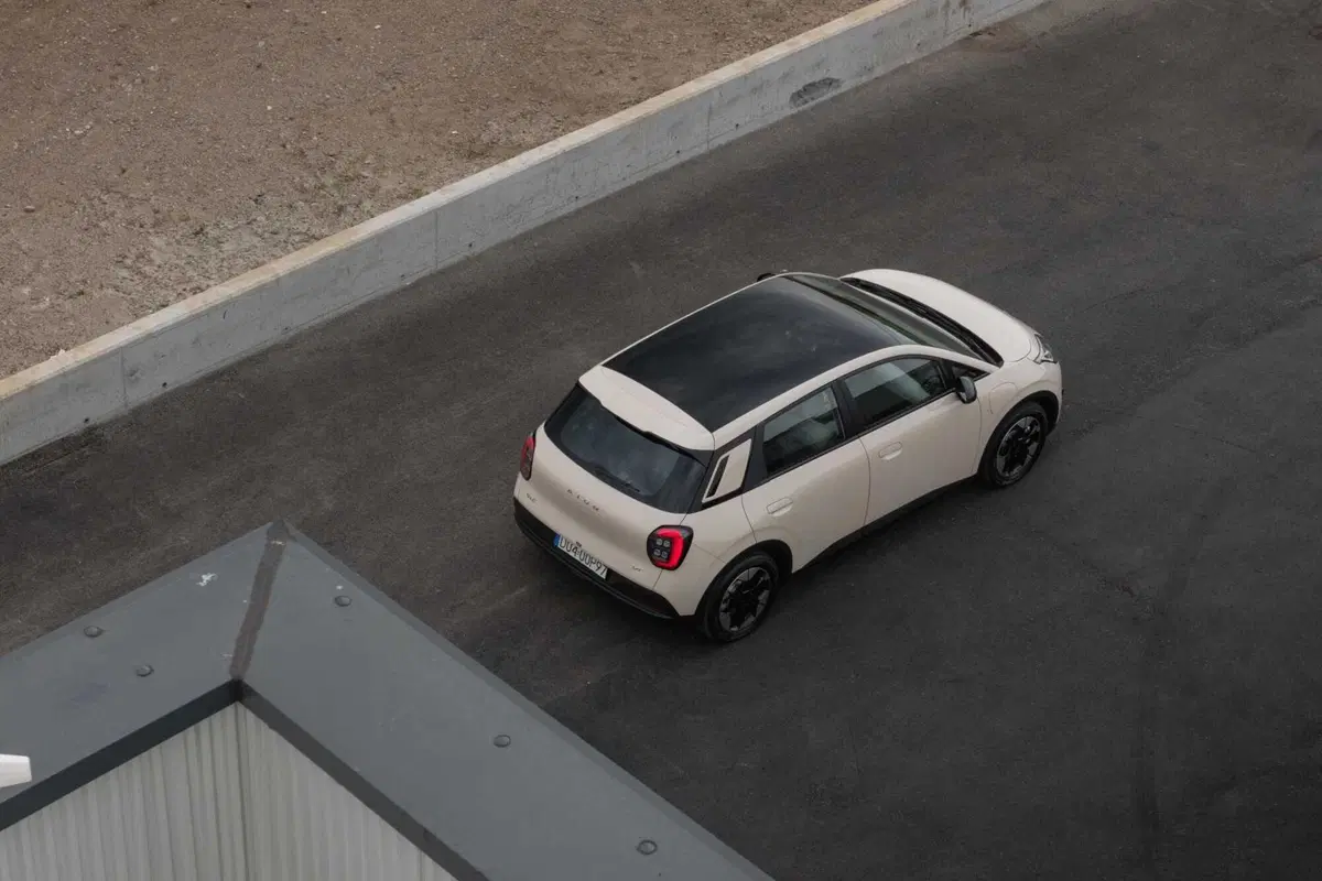 GAC AION UT: l'elettrica cinese progettata a Milano e assemblata in Austria che punta all’Europa (19)