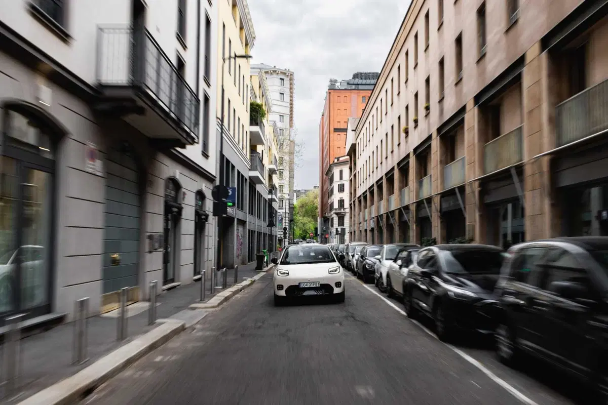 GAC AION UT: l'elettrica cinese progettata a Milano e assemblata in Austria che punta all’Europa (23)