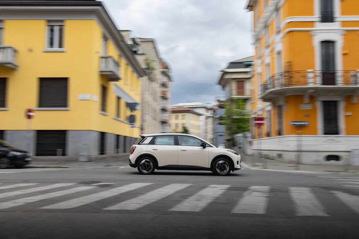 GAC AION UT: l'elettrica cinese progettata a Milano e assemblata in Austria che punta all’Europa (25)