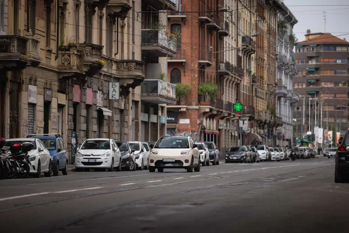 GAC AION UT: l'elettrica cinese progettata a Milano e assemblata in Austria che punta all’Europa (28)
