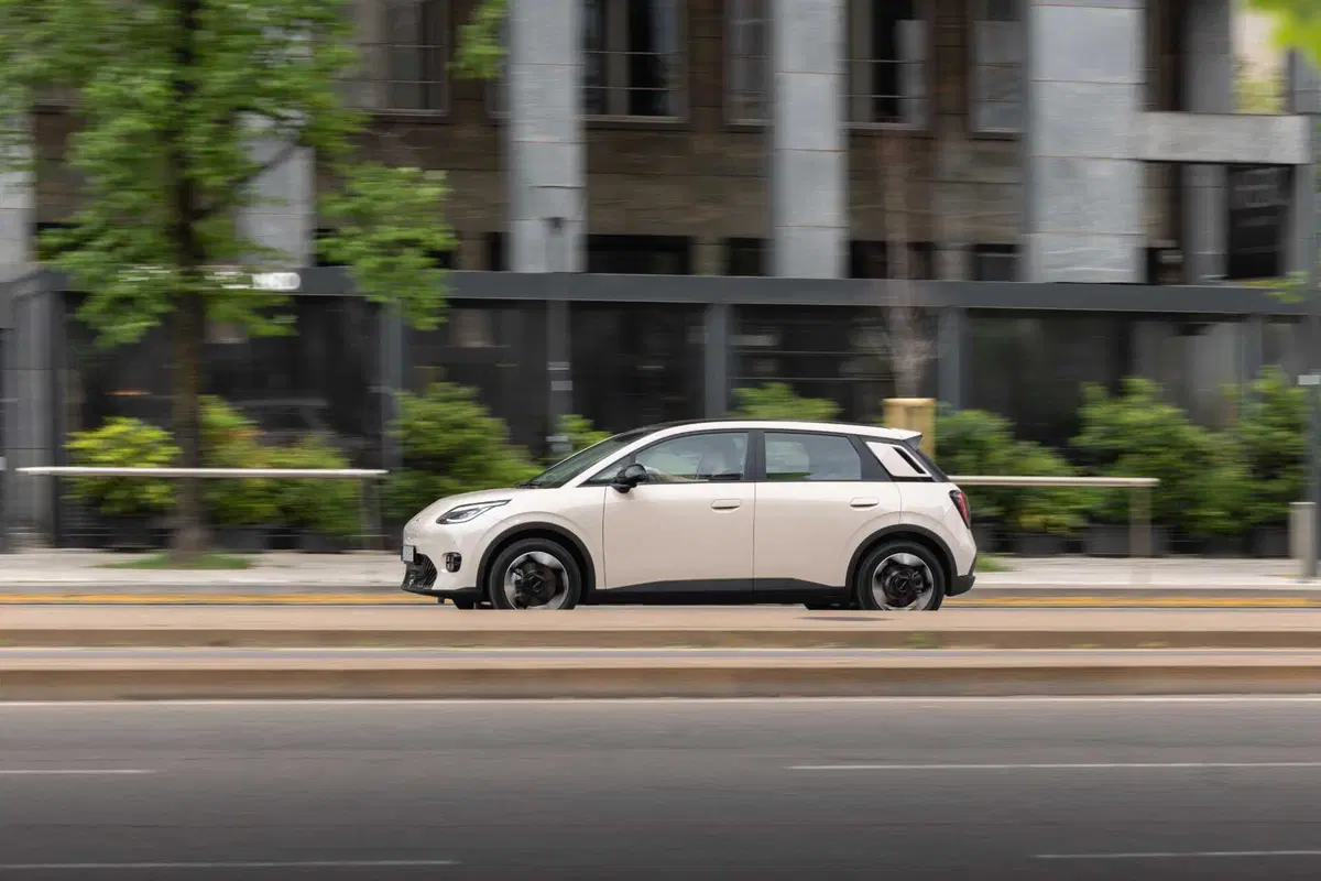 GAC AION UT: l'elettrica cinese progettata a Milano e assemblata in Austria che punta all’Europa (31)
