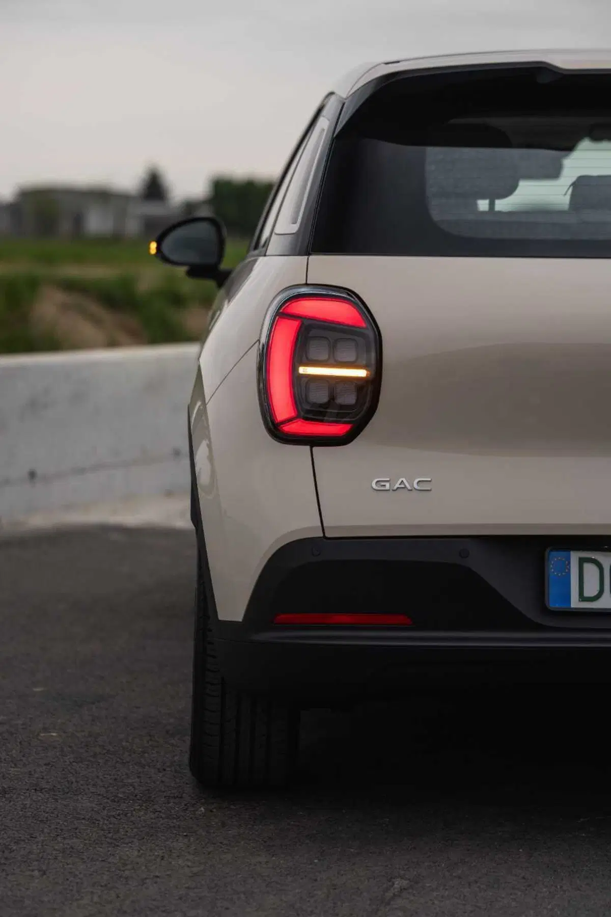 GAC AION UT: l'elettrica cinese progettata a Milano e assemblata in Austria che punta all’Europa (33)