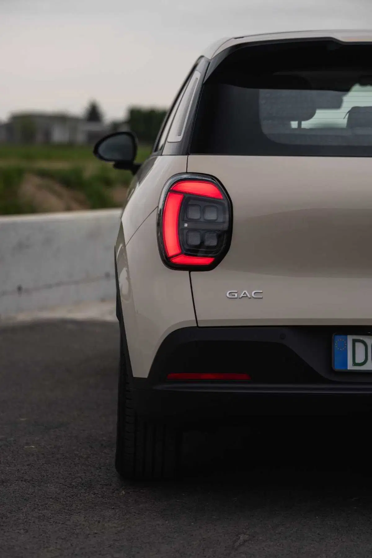 GAC AION UT: l'elettrica cinese progettata a Milano e assemblata in Austria che punta all’Europa (34)