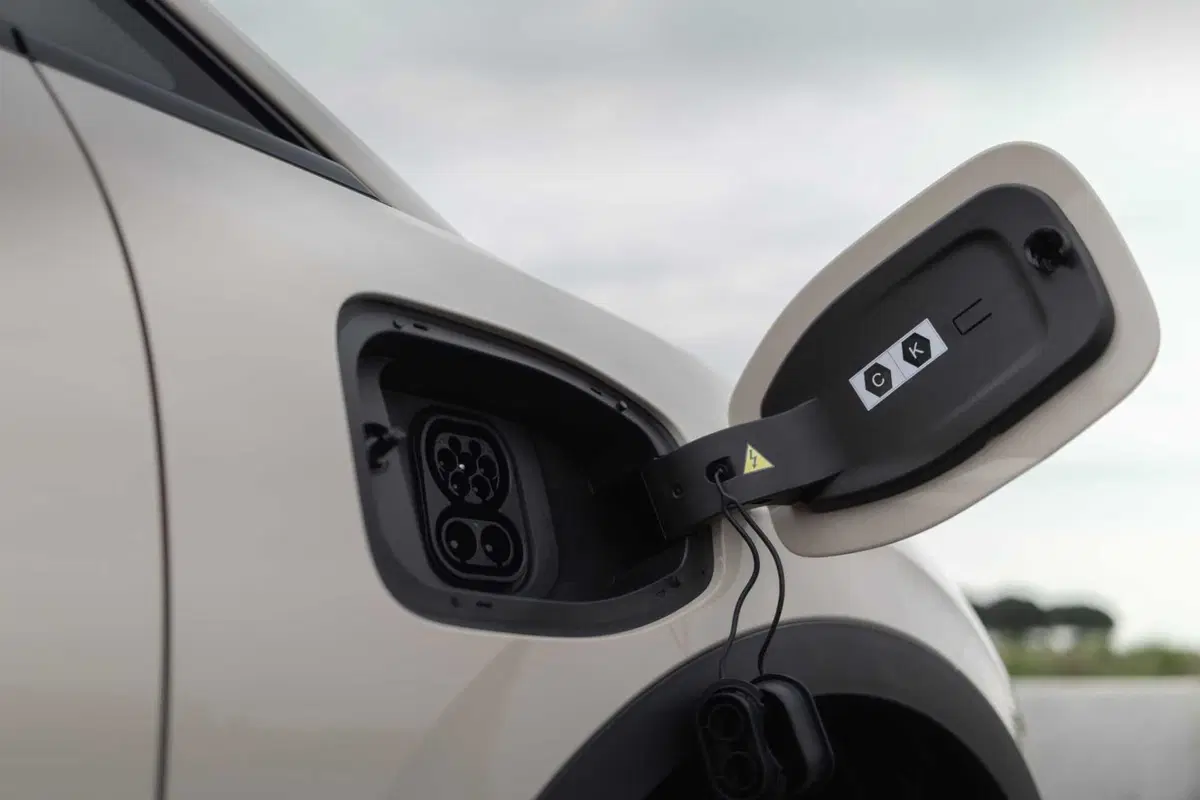 GAC AION UT: l'elettrica cinese progettata a Milano e assemblata in Austria che punta all’Europa (35)