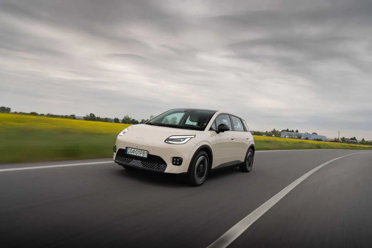 GAC AION UT: l'elettrica cinese progettata a Milano e assemblata in Austria che punta all’Europa (38)