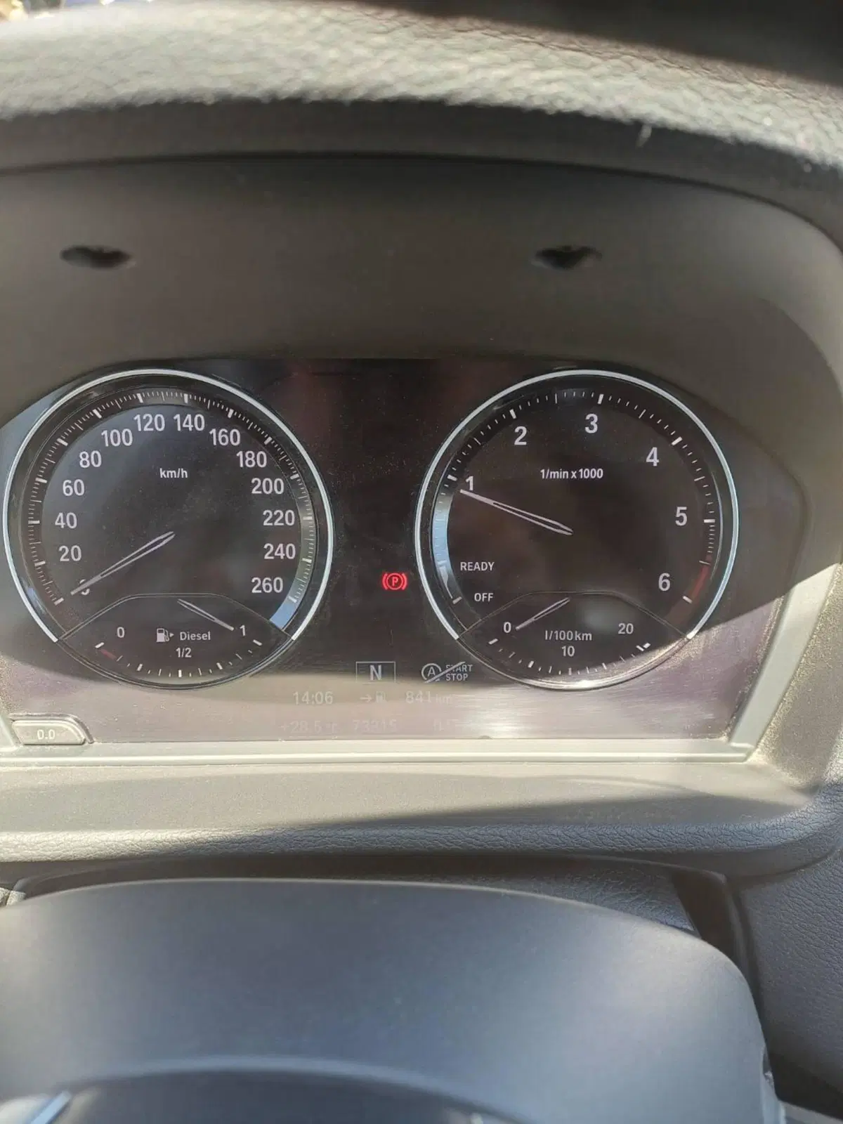 BMW X1 usata a Roma (12)