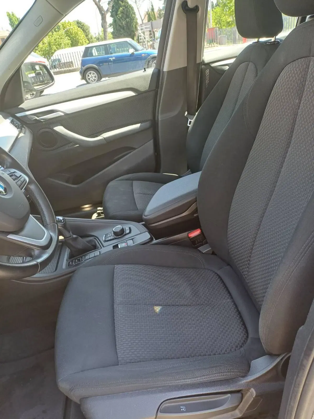 BMW X1 usata a Roma (13)