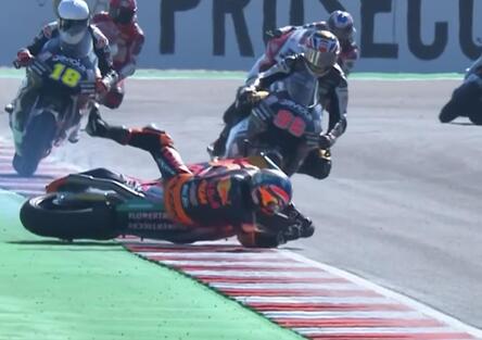 AIRBAG in moto obbligatorio? Perchè no? [VIDEO]