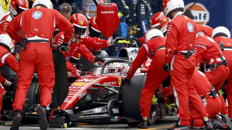 &ldquo;Il paziente non &egrave; in terapia intensiva ma cambieremo&rdquo;: Tombazis svela la ricetta per salvare la F1 2026