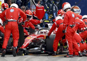 “Il paziente non è in terapia intensiva ma cambieremo”: Tombazis svela la ricetta per salvare la F1 2026