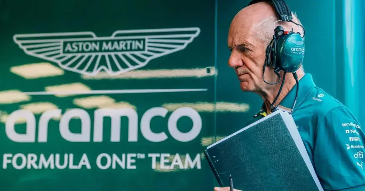 F1. &ldquo;&Egrave; troppo grosso&rdquo;: ecco il pilota che Adrian Newey non voleva in Red Bull 