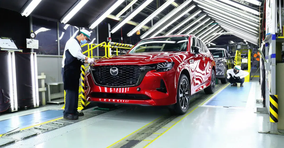 Piccola per scelta, controcorrente per natura. Il Modello Mazda che sfida i giganti