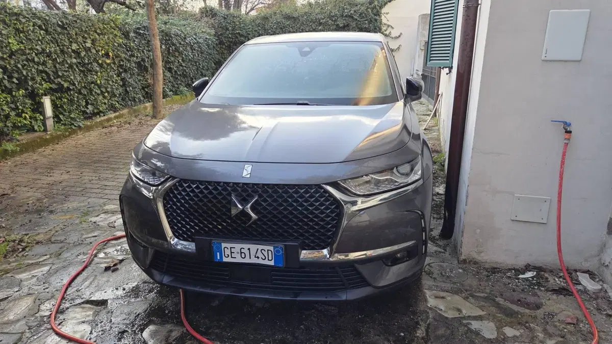 Ds DS 7 usata a Firenze (3)