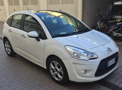 Citroen C3 1.2 VTi 82 Exclusive del 2013 usata a Firenze