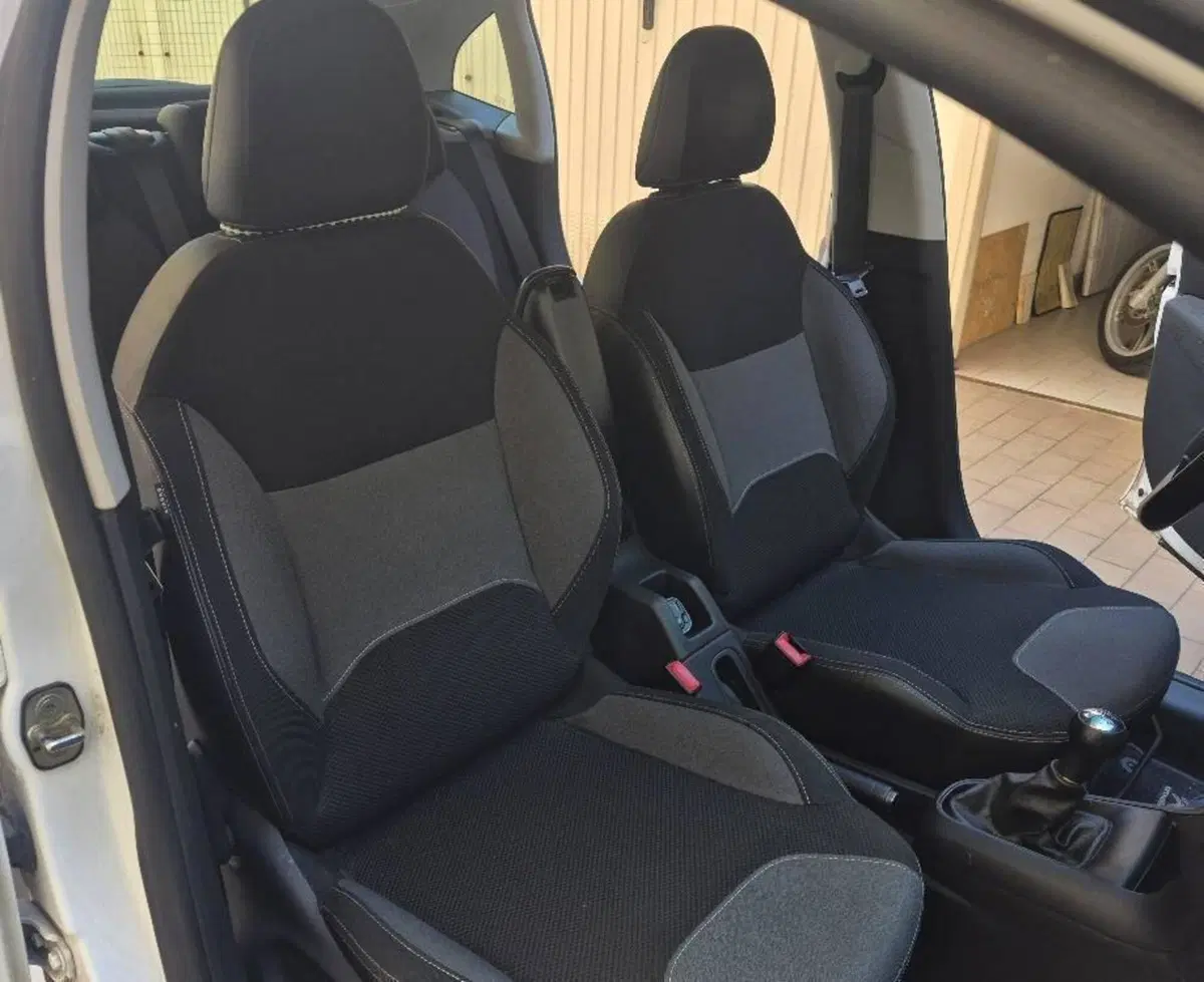 Citroen C3 usata a Firenze (10)