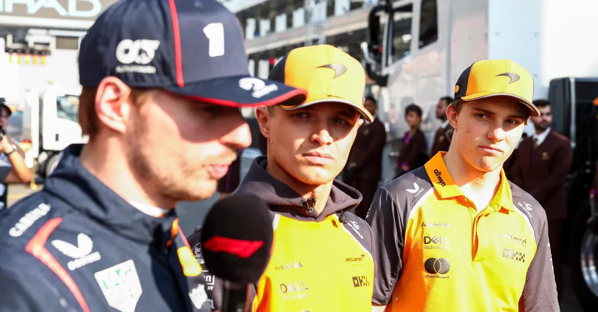 "Pu&ograve; andarsene subito": la clausola che distrugge la Red Bull e scatena l'inferno nel mercato F1 2027