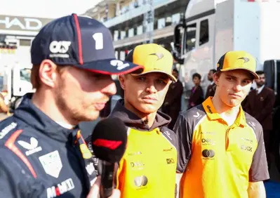 Può andarsene subito: la clausola che distrugge la Red Bull e scatena l'inferno nel mercato F1 2027