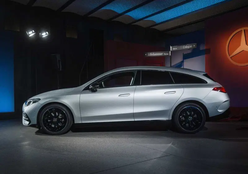 Mercedes-Benz CLA Shooting Brake (4)