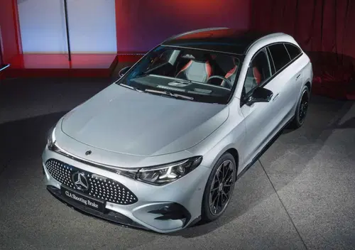 Mercedes-Benz CLA Shooting Brake