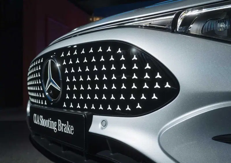 Mercedes-Benz CLA Shooting Brake (11)