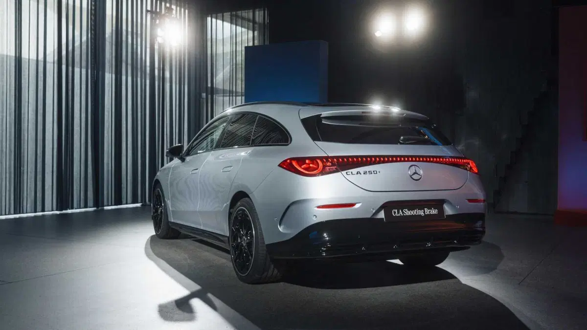 Mercedes-Benz CLA Shooting Brake (3)