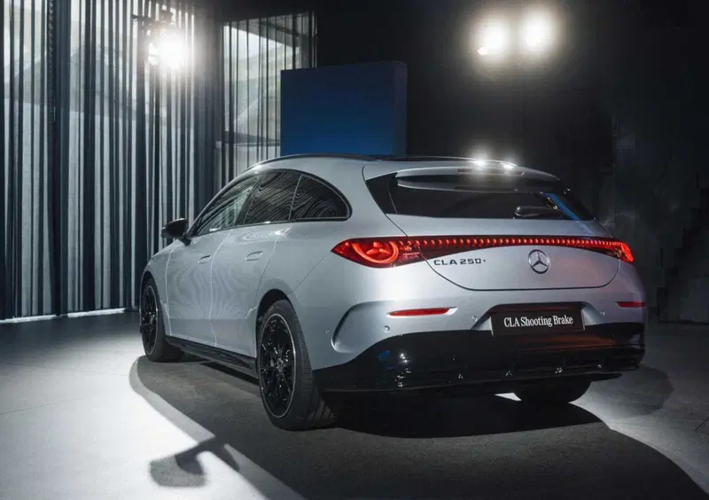 Mercedes-Benz CLA Shooting Brake (3)