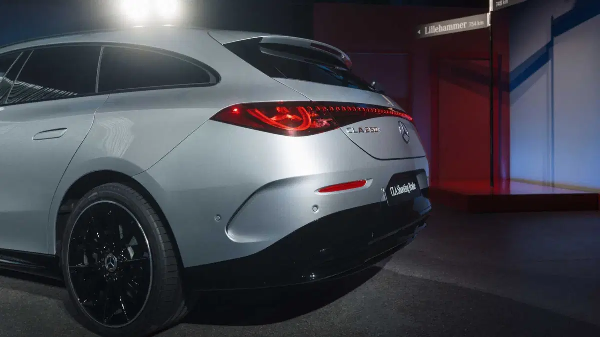 Mercedes-Benz CLA Shooting Brake (10)