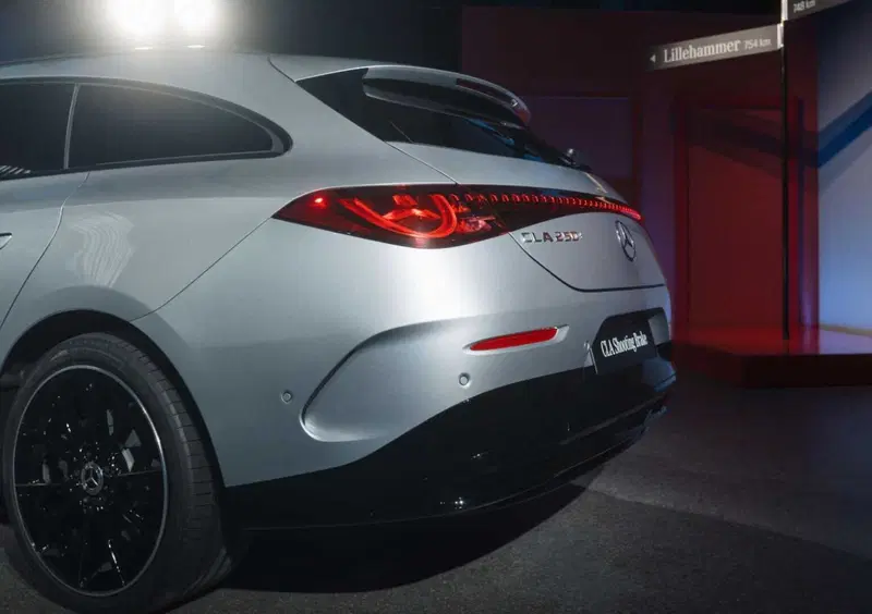 Mercedes-Benz CLA Shooting Brake (10)