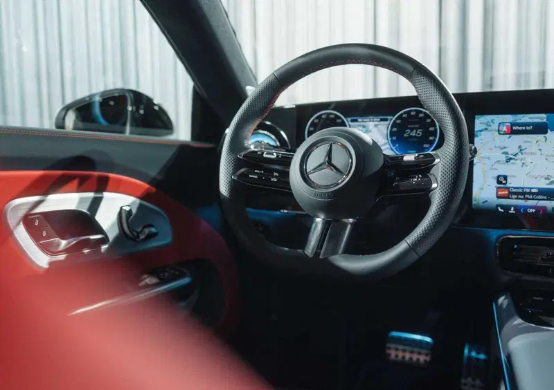 Mercedes-Benz CLA Shooting Brake (6)