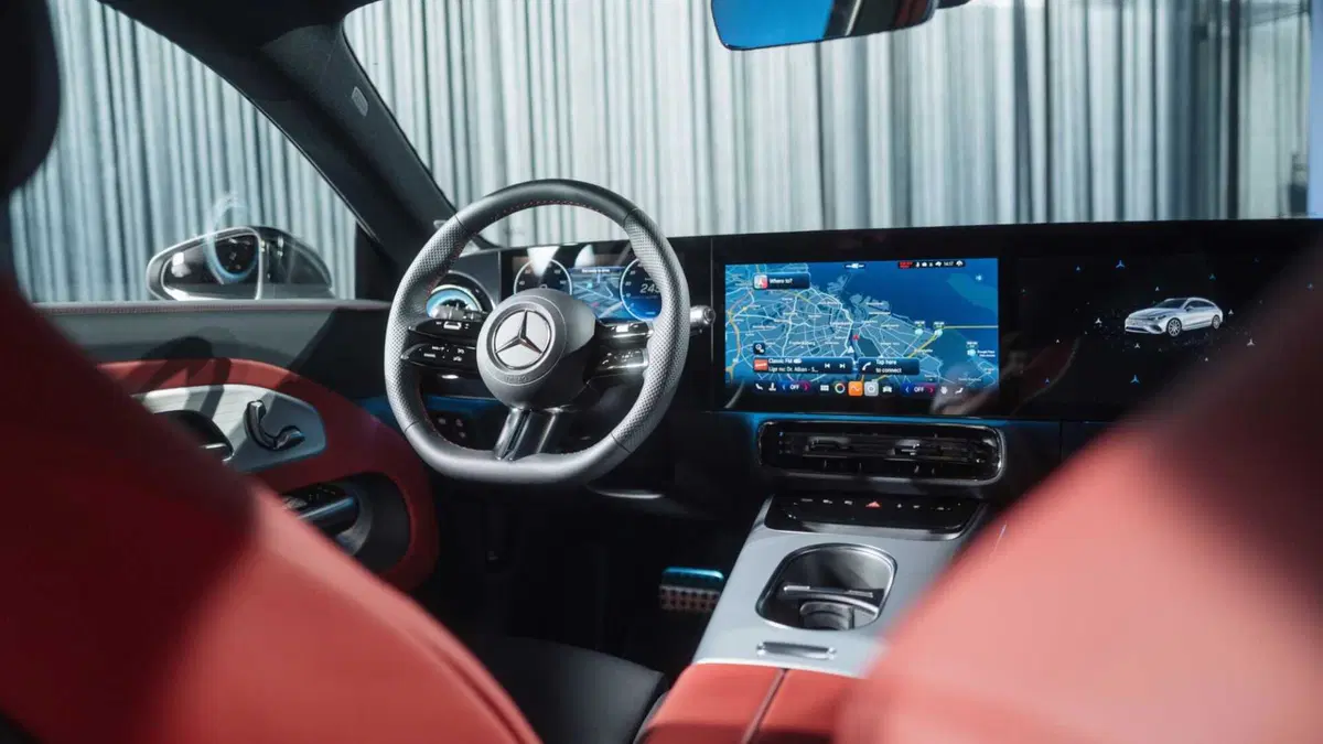 Mercedes-Benz CLA Shooting Brake (5)
