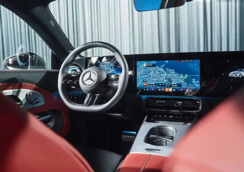 Mercedes-Benz CLA Shooting Brake (5)