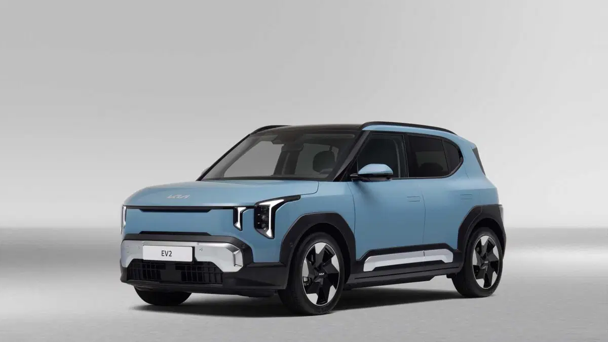Kia EV2 42,2 kWh Earth