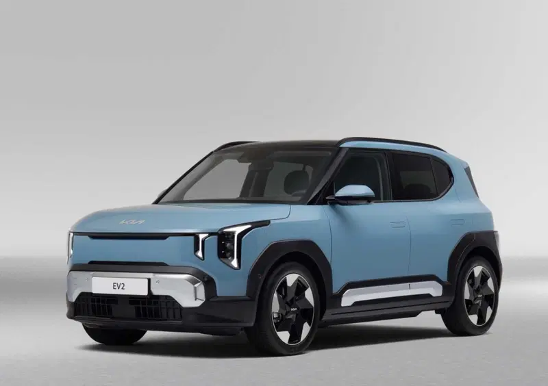 Kia EV2 (2026-->>)