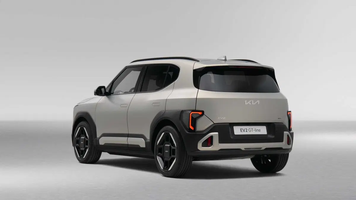 Kia EV2 61,0 kWh GT-line obc 22kW (5)