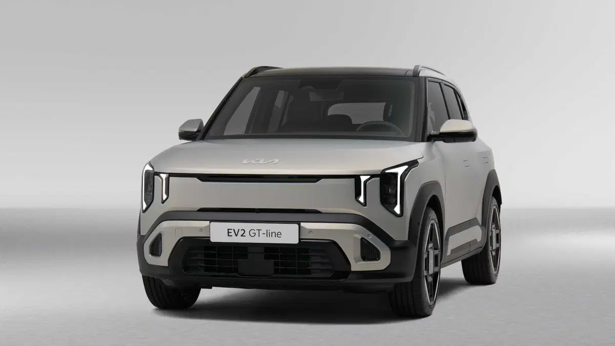 Kia EV2 61,0 kWh GT-line (2)