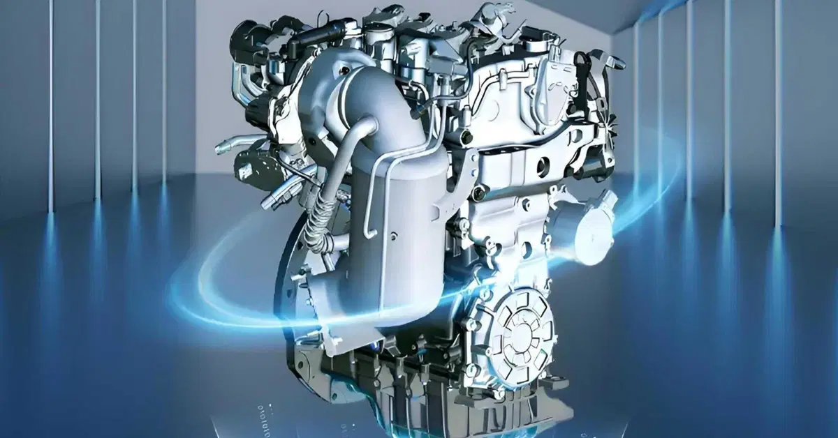 Motori ibridi, la Cina polverizza ogni record: Dongfeng e Geely sfondano il muro del 48% di efficienza termica (2)
