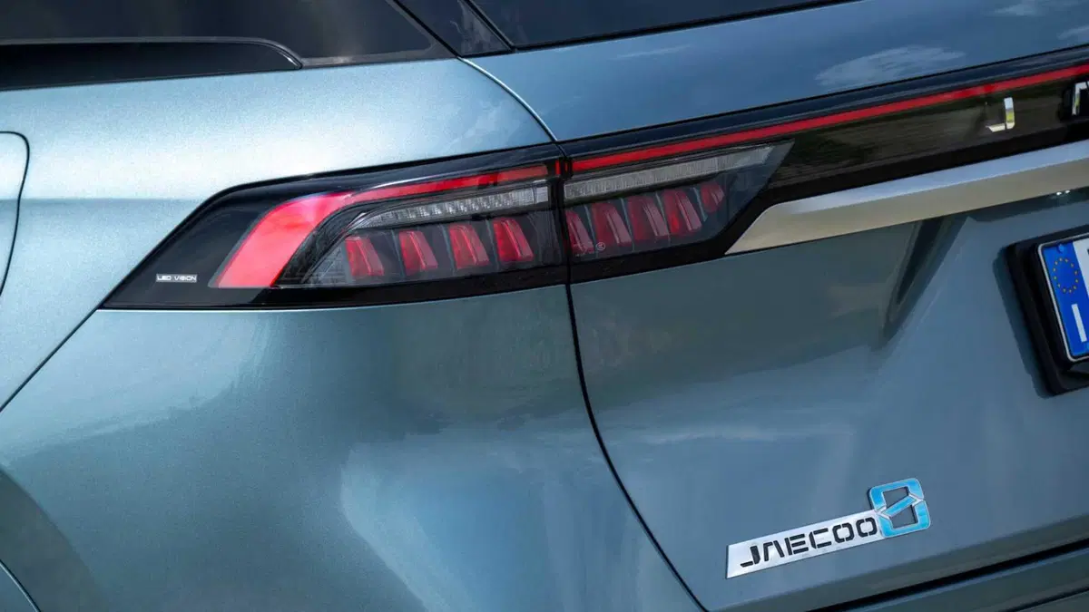 Jaecoo Jaecoo 8 SHS-P (25)