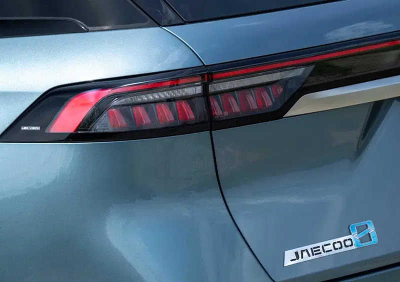 Jaecoo Jaecoo 8 SHS-P (2026-->>) (25)