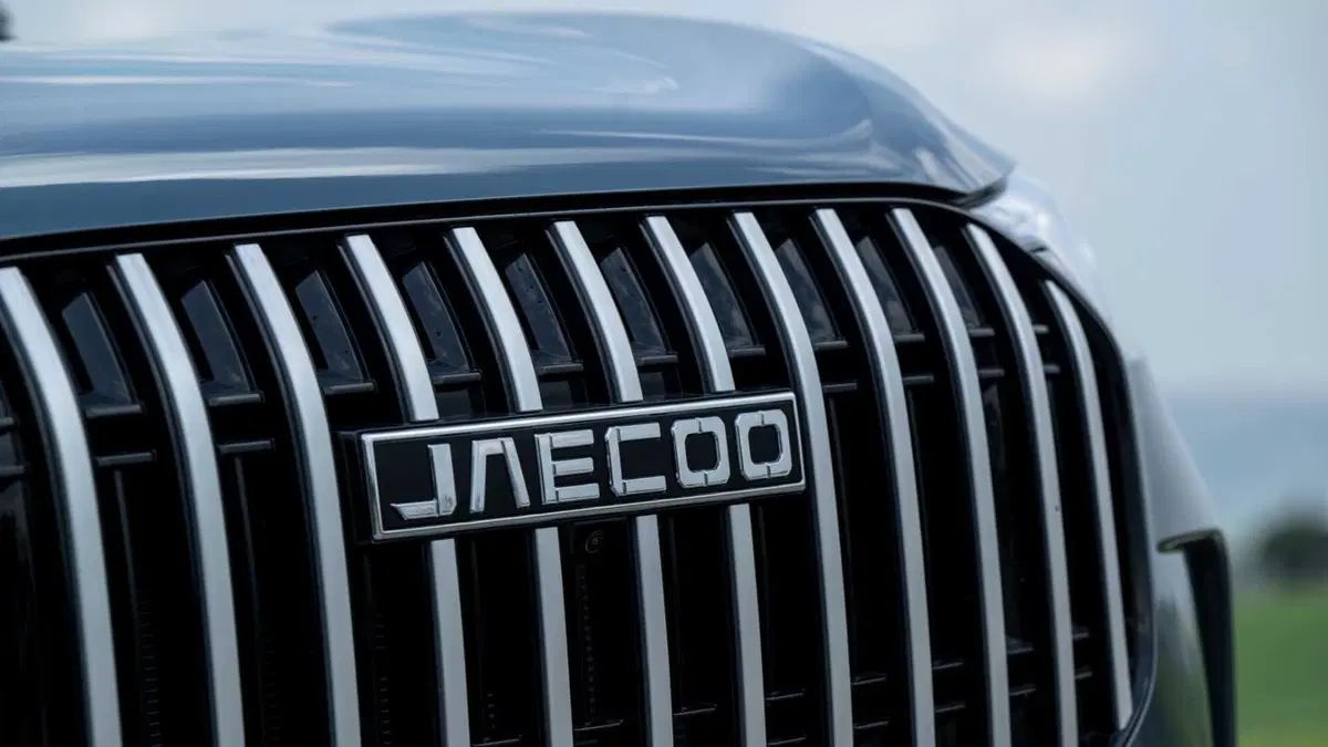 Jaecoo Jaecoo 8 SHS-P (21)