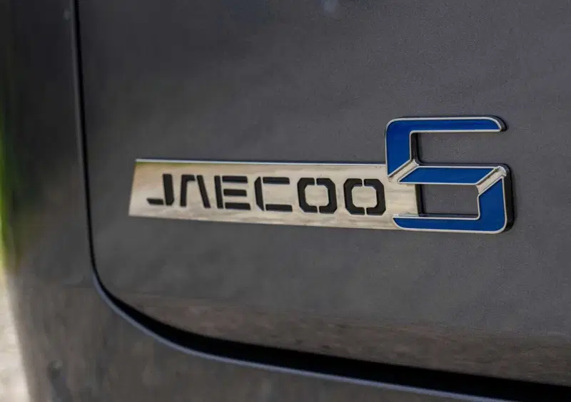 Jaecoo Jaecoo 5 SHS-H (2026-->>) (23)