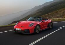 Porsche 911 GT3 S/C: la GT3 diventa cabrio e manuale, il piacere di guida è (finalmente) a cielo aperto