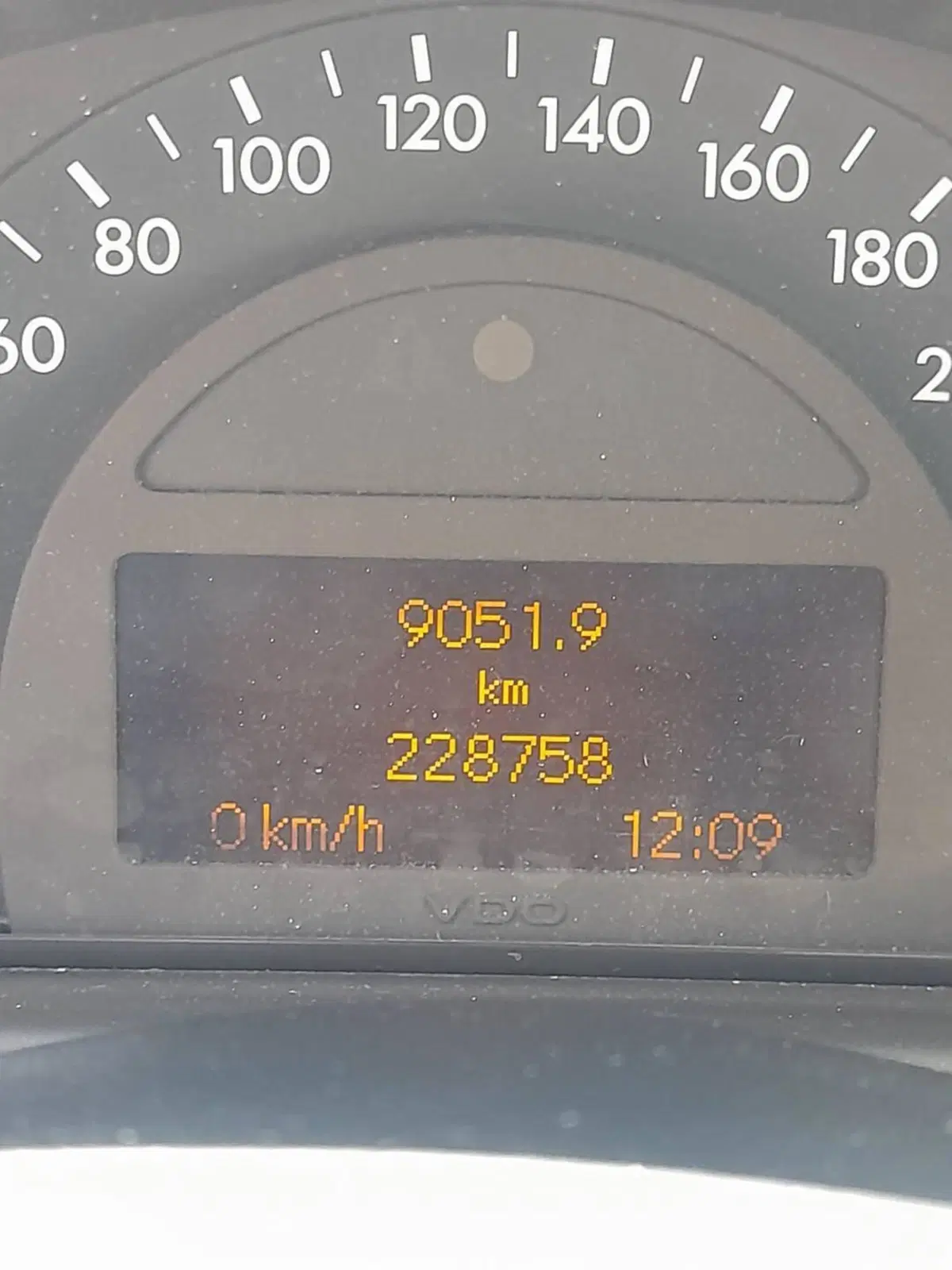 Mercedes-Benz Classe C usata a Oristano (9)