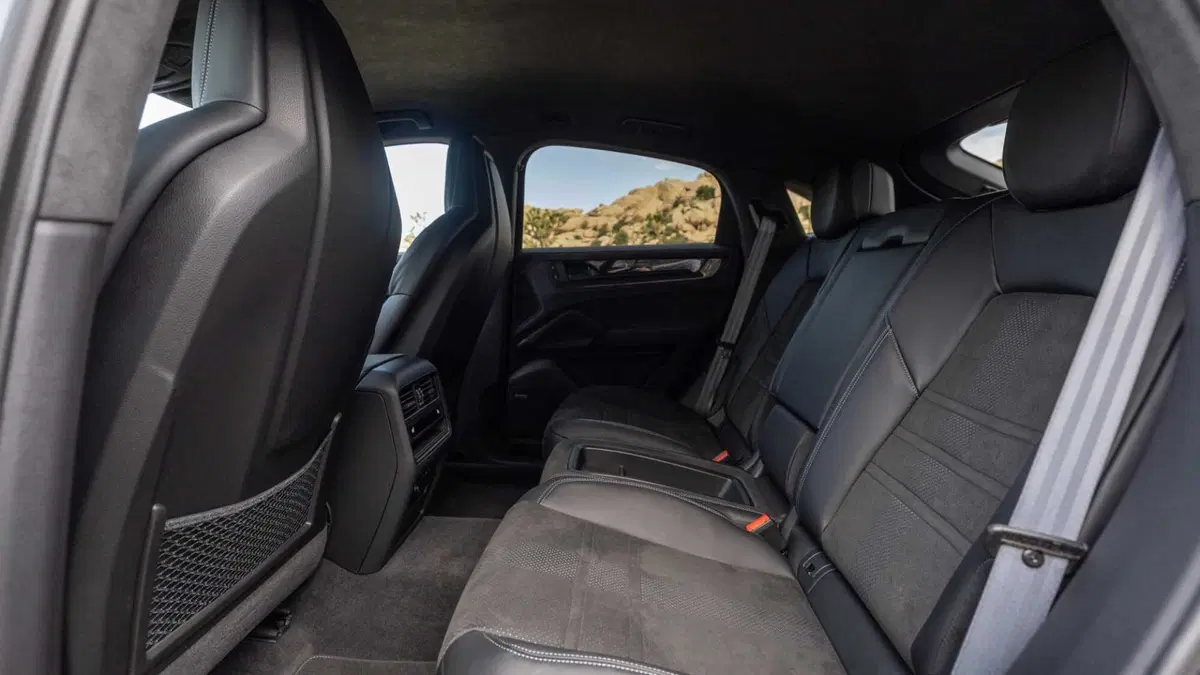 Porsche Cayenne Coupé 4.0 e-hybrid Turbo c/pack GT 5p.ti tiptronic (11)