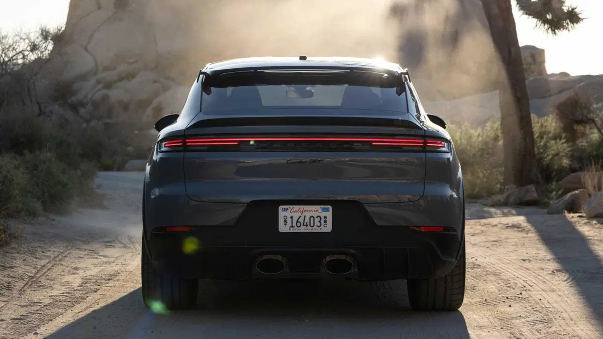 Porsche Cayenne Coupé 4.0 e-hybrid Turbo c/pack GT 5p.ti tiptronic (6)