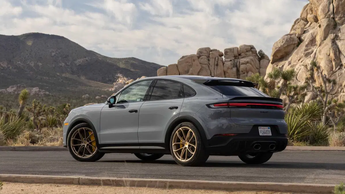 Porsche Cayenne Coupé 4.0 e-hybrid Turbo c/pack GT tiptronic (3)